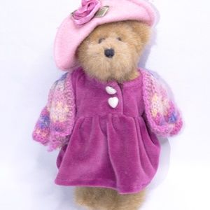 Boyds Bear Baily Jointed Bear Nostalgia